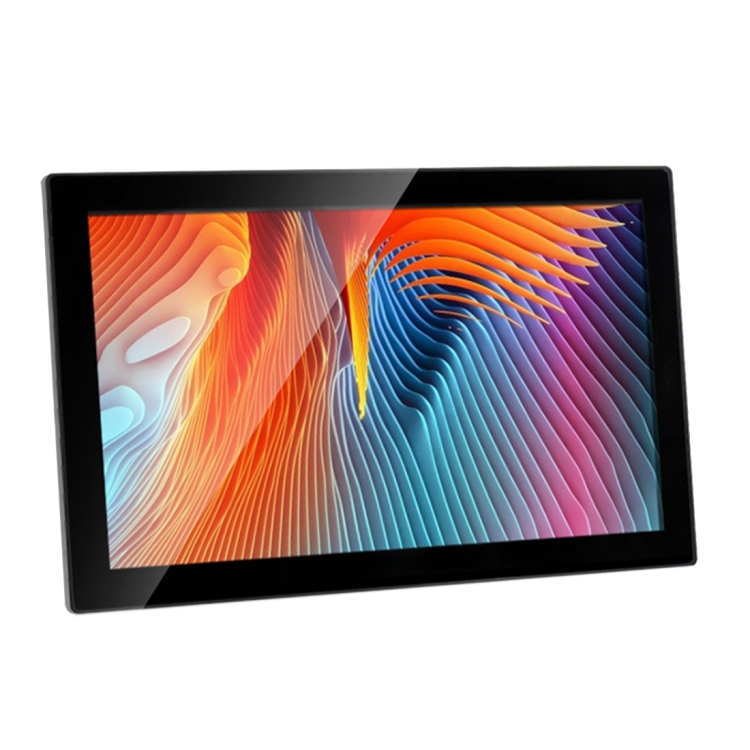 18.5'' ANDROID DIGITAL PHOTO FRAME TOUCH SCREEN - NRJ Automation Technology